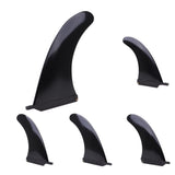 Maxbell Universal Surf Single Center Fin Longboard Paddleboard Surfboard Fins 166mm