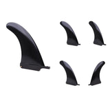 Maxbell Universal Surf Single Center Fin Longboard Paddleboard Surfboard Fins 166mm