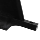 Maxbell Universal Surf Single Center Fin Longboard Paddleboard Surfboard Fins 166mm