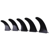 Maxbell Universal Surf Single Center Fin Longboard Paddleboard Surfboard Fins 166mm