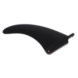 Maxbell Universal Surf Single Center Fin Longboard Paddleboard Surfboard Fins 166mm