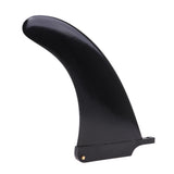 Maxbell Universal Surf Single Center Fin Longboard Paddleboard Surfboard Fins 166mm