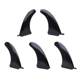 Maxbell Universal Surf Single Center Fin Longboard Paddleboard Surfboard Fins 166mm