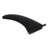Maxbell Universal Surf Single Center Fin Longboard Paddleboard Surfboard Fins 199mm
