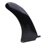 Maxbell Universal Surf Single Center Fin Longboard Paddleboard Surfboard Fins 199mm