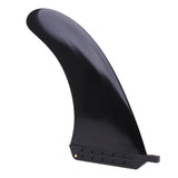 Maxbell Universal Surf Single Center Fin Longboard Paddleboard Surfboard Fins 210mm
