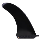 Maxbell Universal Surf Single Center Fin Longboard Paddleboard Surfboard Fins 210mm