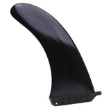 Maxbell Universal Surf Single Center Fin Longboard Paddleboard Surfboard Fins 210mm