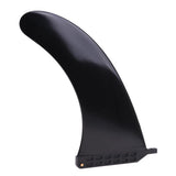 Maxbell Universal Surf Single Center Fin Longboard Paddleboard Surfboard Fins 230mm