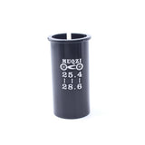 Maxbell Bicycle Seatpost Sleeve Shim Bike Seat Post Tube Adapter 25.4mm to 28.6mm