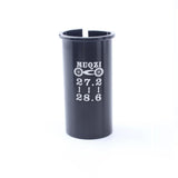 Maxbell Bicycle Seatpost Sleeve Shim Bike Seat Post Tube Adapter 27.2mm to 28.6mm