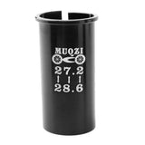 Maxbell Bicycle Seatpost Sleeve Shim Bike Seat Post Tube Adapter 27.2mm to 28.6mm