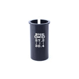 Maxbell Bicycle Seatpost Sleeve Shim Bike Seat Post Tube Adapter 27.2mm to 30.4mm