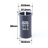 Maxbell Bicycle Seatpost Sleeve Shim Bike Seat Post Tube Adapter 27.2mm to 30.8mm