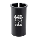 Maxbell Bicycle Seatpost Sleeve Shim Bike Seat Post Tube Adapter 27.2mm to 30.8mm