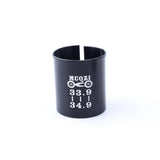 Maxbell Bicycle Seatpost Sleeve Shim Bike Seat Post Tube Adapter 33.9mm to 34.9mm