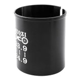 Maxbell Bicycle Seatpost Sleeve Shim Bike Seat Post Tube Adapter 33.9mm to 34.9mm