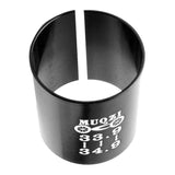 Maxbell Bicycle Seatpost Sleeve Shim Bike Seat Post Tube Adapter 33.9mm to 34.9mm