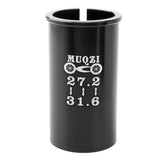 Maxbell Bicycle Seatpost Sleeve Shim Bike Seat Post Tube Adapter 27.2mm to 31.6mm