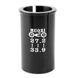 Maxbell Bicycle Seatpost Sleeve Shim Bike Seat Post Tube Adapter 27.2mm to 33.9mm