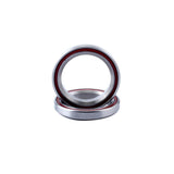 Maxbell Steel Headset Bearing Mountain Road Bike Bearing Repair Parts Replacement Silver-L