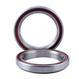 Maxbell Steel Headset Bearing Mountain Road Bike Bearing Repair Parts Replacement Silver-L