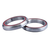 Maxbell Steel Headset Bearing Mountain Road Bike Bearing Repair Parts Replacement Silver-L