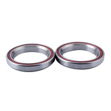 Maxbell Steel Headset Bearing Mountain Road Bike Bearing Repair Parts Replacement Silver-L