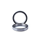 Maxbell Steel Headset Bearing Mountain Road Bike Bearing Repair Parts Replacement Silver-S