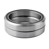 Maxbell Steel Headset Bearing Mountain Road Bike Bearing Repair Parts Replacement Silver-S