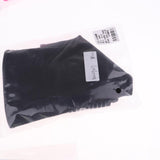 Maxbell Elastic Ankle Support Brace Ankle Guard Sports Bandage Black-XL