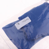 Maxbell Elastic Ankle Support Brace Ankle Guard Sports Bandage Blue-S