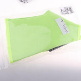 Maxbell Elastic Ankle Support Brace Ankle Guard Sports Bandage Fluorescent Green-XL