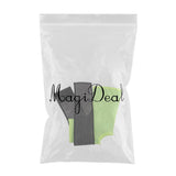 Maxbell Elastic Ankle Support Brace Ankle Guard Sports Bandage Fluorescent Green-XL