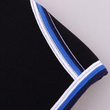 Maxbell Unisex 7mm Neoprene Knee Sleeves Powerlifting Weightlifting Fitness M Blue