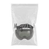 Maxbell Snowboard Snowmobile Pro Ski Snow Goggles Anti Fog UV Double-Lens Dark Brown