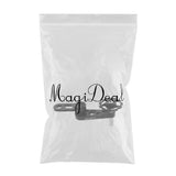 Maxbell Bike Single Speed Oval Chainring Converter MTB Bicycle Seeker Black