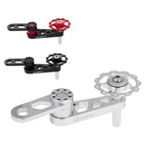 Maxbell Bike Single Speed Oval Chainring Converter MTB Bicycle Seeker Black