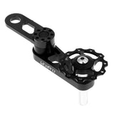 Maxbell Bike Single Speed Oval Chainring Converter MTB Bicycle Seeker Black
