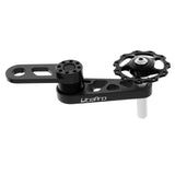 Maxbell Bike Single Speed Oval Chainring Converter MTB Bicycle Seeker Black