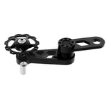 Maxbell Bike Single Speed Oval Chainring Converter MTB Bicycle Seeker Black