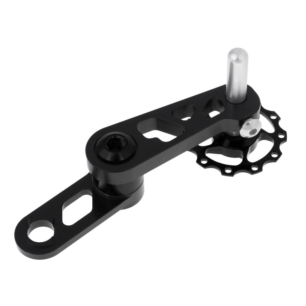 Maxbell Bike Single Speed Oval Chainring Converter MTB Bicycle Seeker Black