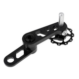 Maxbell Bike Single Speed Oval Chainring Converter MTB Bicycle Seeker Black