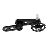 Maxbell Bike Single Speed Oval Chainring Converter MTB Bicycle Seeker Black