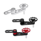 Maxbell Bike Single Speed Oval Chainring Converter MTB Bicycle Seeker Black