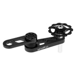 Maxbell Bike Single Speed Oval Chainring Converter MTB Bicycle Seeker Black