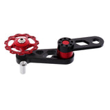 Maxbell Bike Single Speed Oval Chainring Converter MTB Bicycle Seeker Black+Red