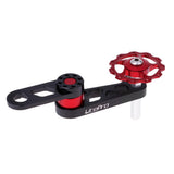 Maxbell Bike Single Speed Oval Chainring Converter MTB Bicycle Seeker Black+Red