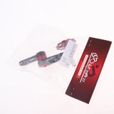 Maxbell Bike Single Speed Oval Chainring Converter MTB Bicycle Seeker Black+Red