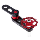 Maxbell Bike Single Speed Oval Chainring Converter MTB Bicycle Seeker Black+Red